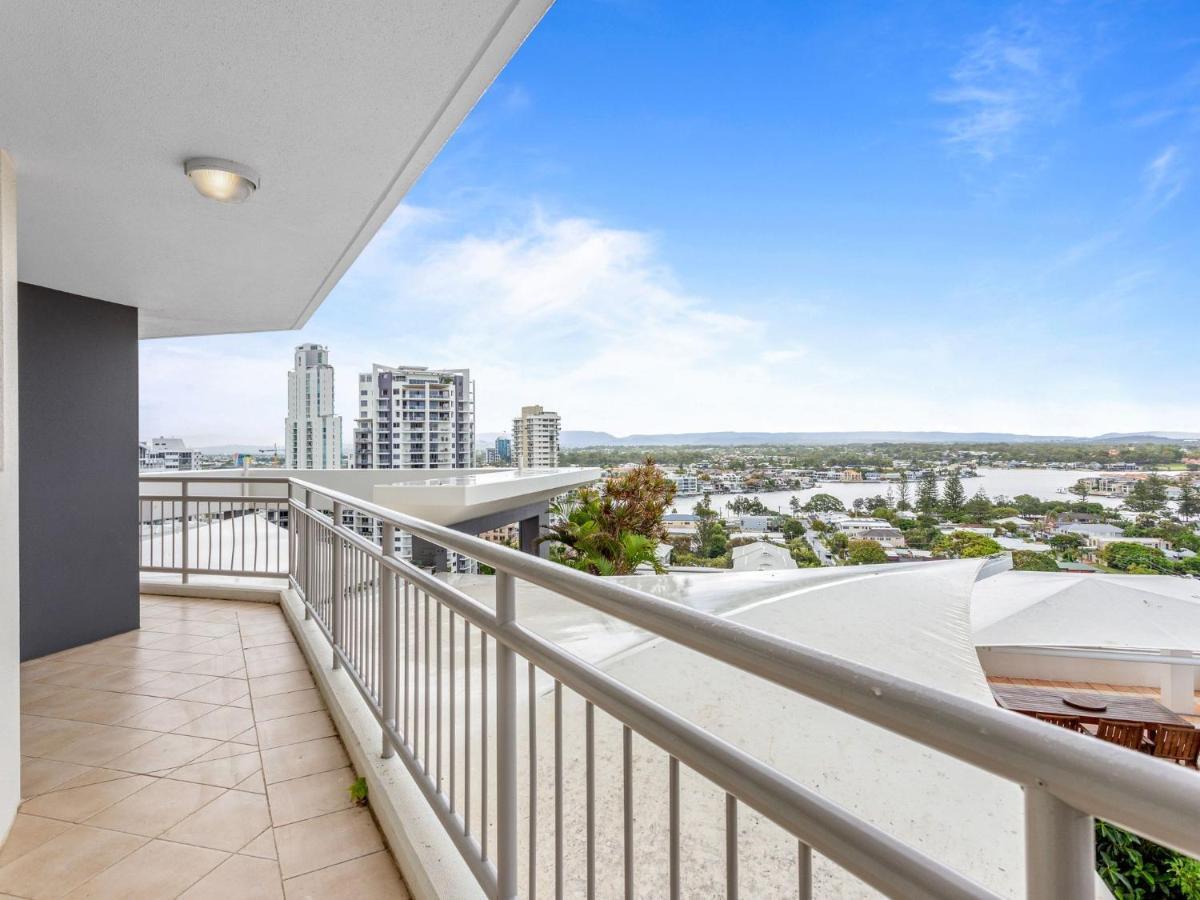 Crown Towers Superior 3 Bedroom Apartment - Coasthm Gold Coast Exterior foto