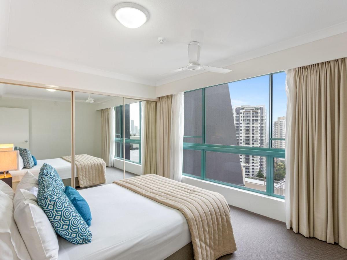 Crown Towers Superior 3 Bedroom Apartment - Coasthm Gold Coast Exterior foto