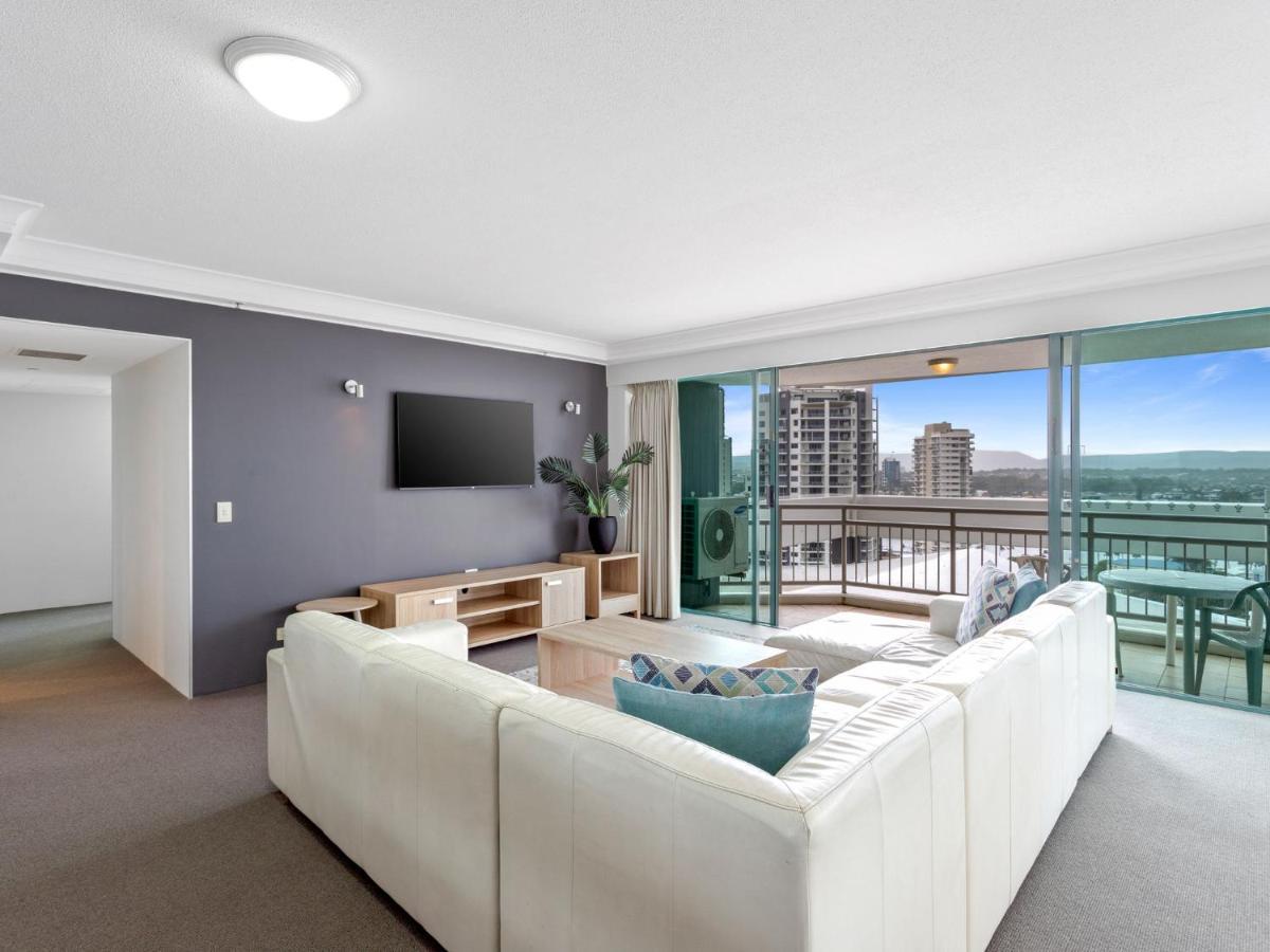 Crown Towers Superior 3 Bedroom Apartment - Coasthm Gold Coast Exterior foto