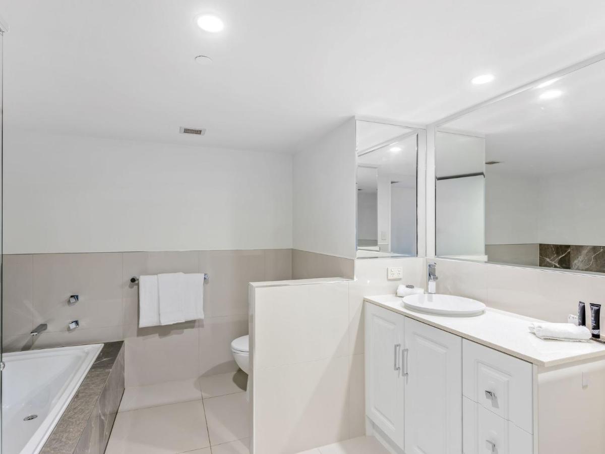 Crown Towers Superior 3 Bedroom Apartment - Coasthm Gold Coast Exterior foto