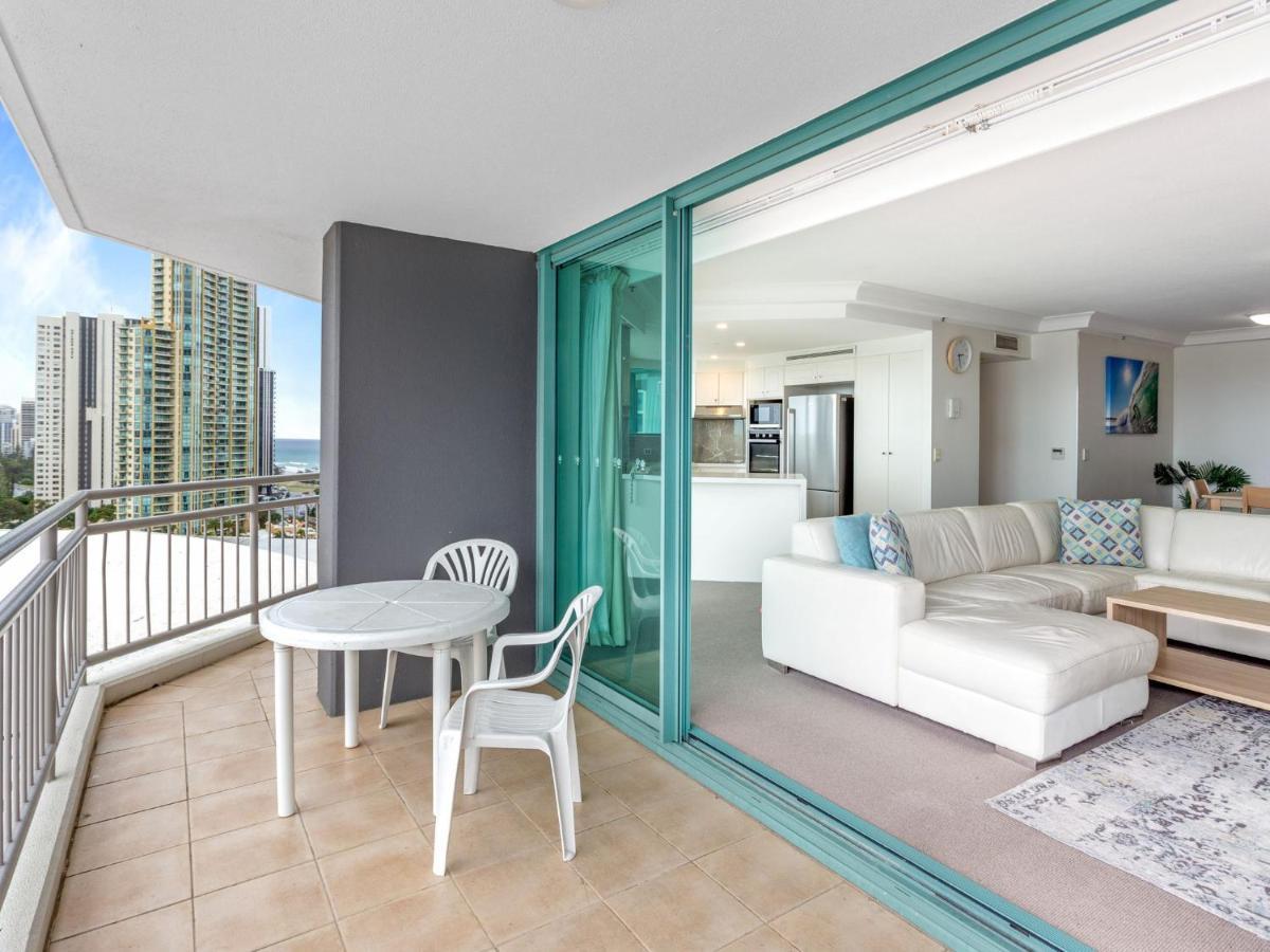 Crown Towers Superior 3 Bedroom Apartment - Coasthm Gold Coast Exterior foto