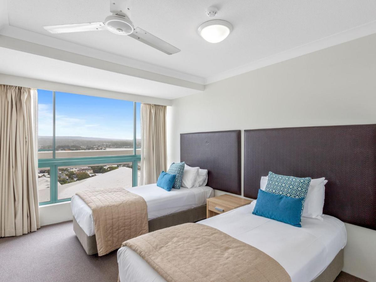 Crown Towers Superior 3 Bedroom Apartment - Coasthm Gold Coast Exterior foto