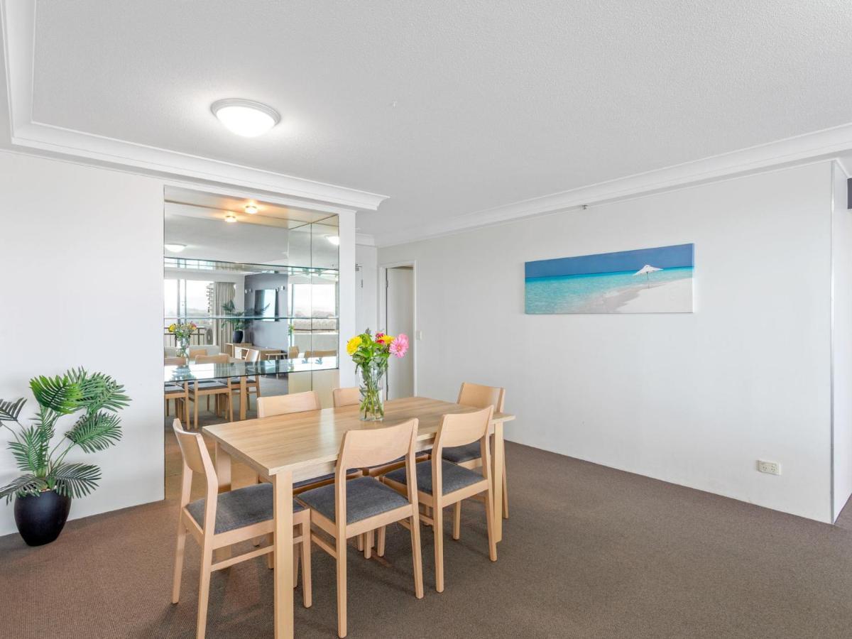 Crown Towers Superior 3 Bedroom Apartment - Coasthm Gold Coast Exterior foto