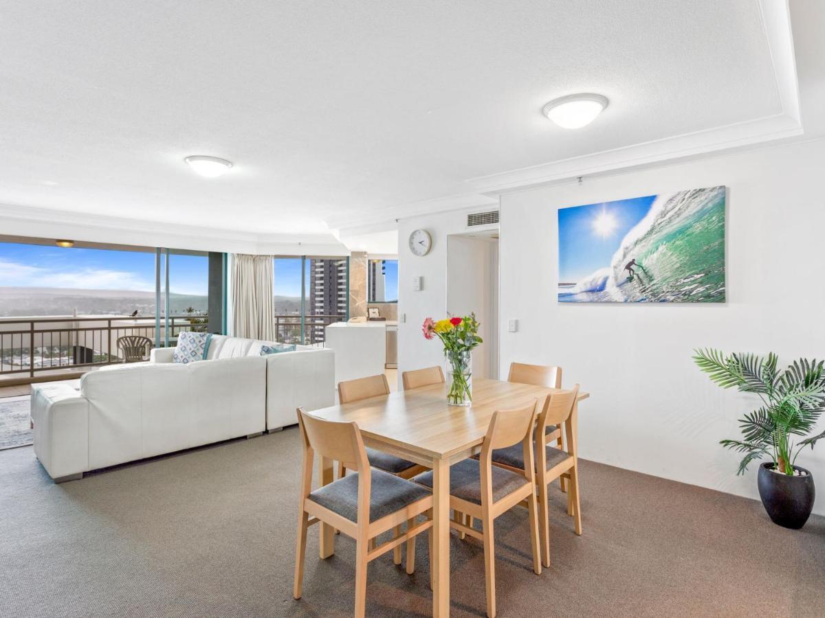 Crown Towers Superior 3 Bedroom Apartment - Coasthm Gold Coast Exterior foto