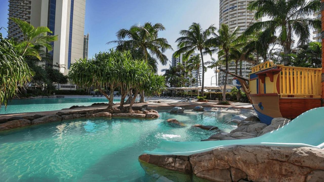 Crown Towers Superior 3 Bedroom Apartment - Coasthm Gold Coast Exterior foto